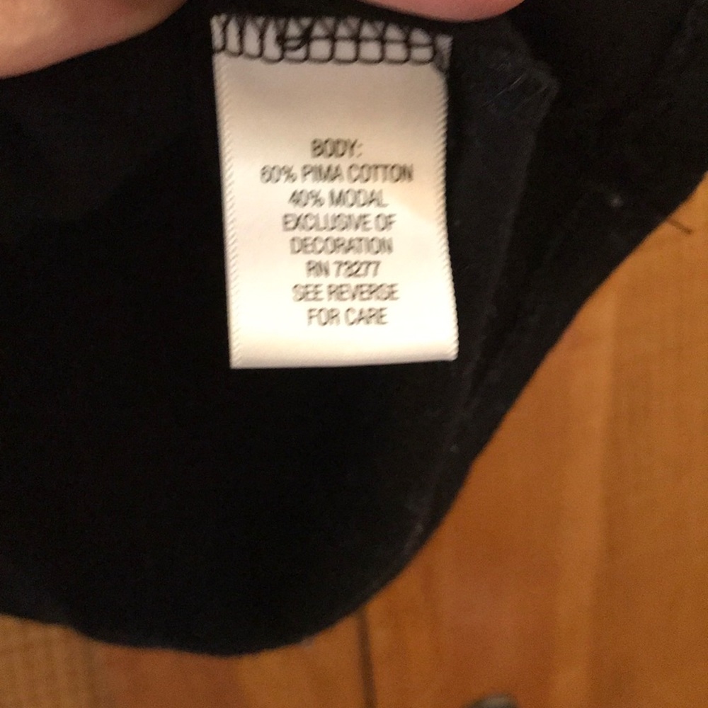 Elle Ruffled T-Shirt - Picture 4 of 6